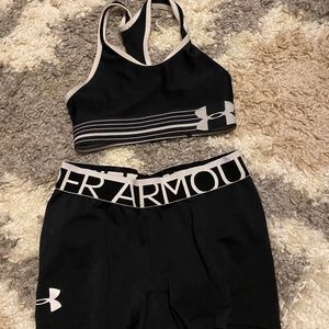 Girls workout set